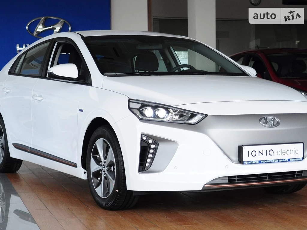 Hyundai Ioniq Premium