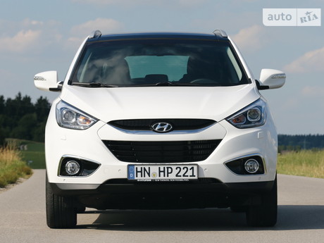 Hyundai IX35 2014