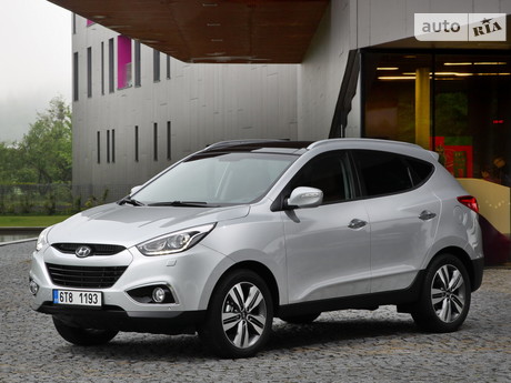 Hyundai IX35 2012