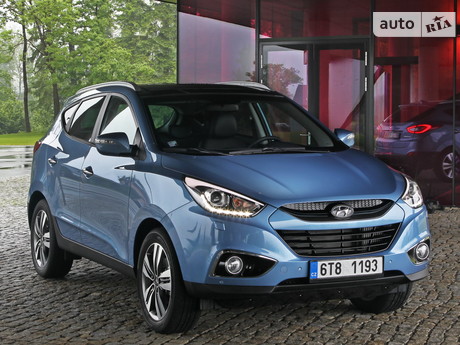 Hyundai IX35