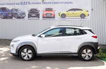 Hyundai Kona Electric Top