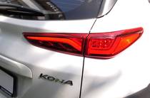 Hyundai Kona Electric Top