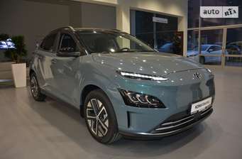 Hyundai Kona Electric 2022 в Львов