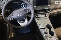 Hyundai Kona Electric Dynamic