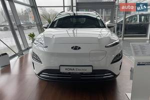 Hyundai Kona Electric 