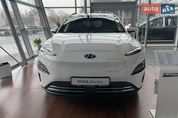 Hyundai Kona Electric 2023 
