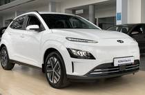 Hyundai Kona Electric Dynamic