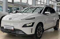 Hyundai Kona Electric Dynamic