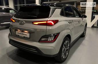 Hyundai Kona Electric 2022 Top