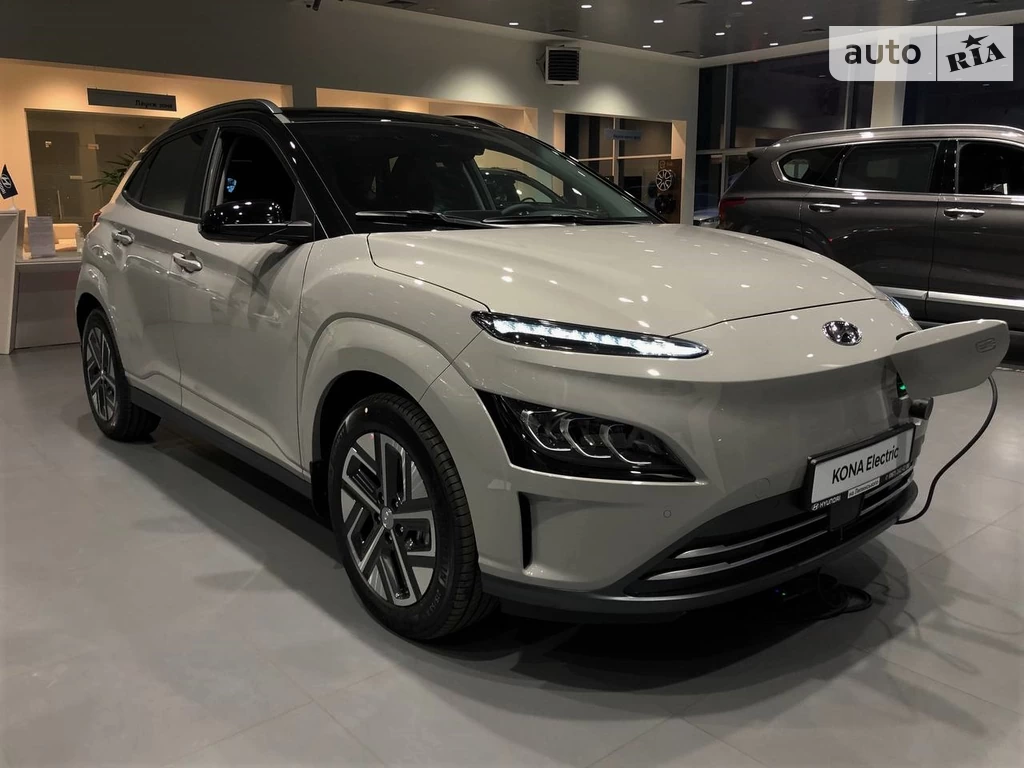 Hyundai Kona Electric Top