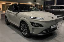 Hyundai Kona Electric Top