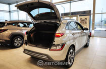 Hyundai Kona Electric Dynamic