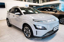 Hyundai Kona Electric Dynamic