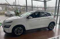 Hyundai Kona Electric Dynamic