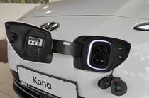 Hyundai Kona Electric Dynamic