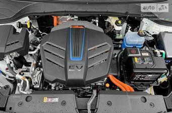Hyundai Kona Electric 2022 Top
