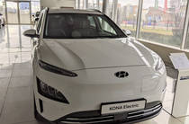 Hyundai Kona Electric Dynamic