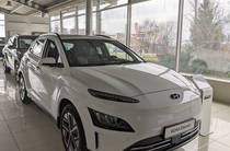 Hyundai Kona Electric Dynamic