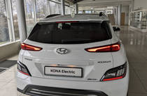 Hyundai Kona Electric Dynamic