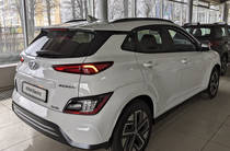 Hyundai Kona Electric Dynamic