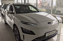 Hyundai Kona Electric Dynamic