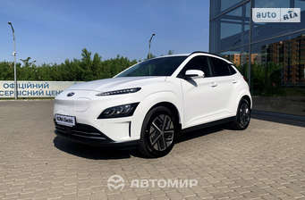 Hyundai Kona Electric 2022 в Винница