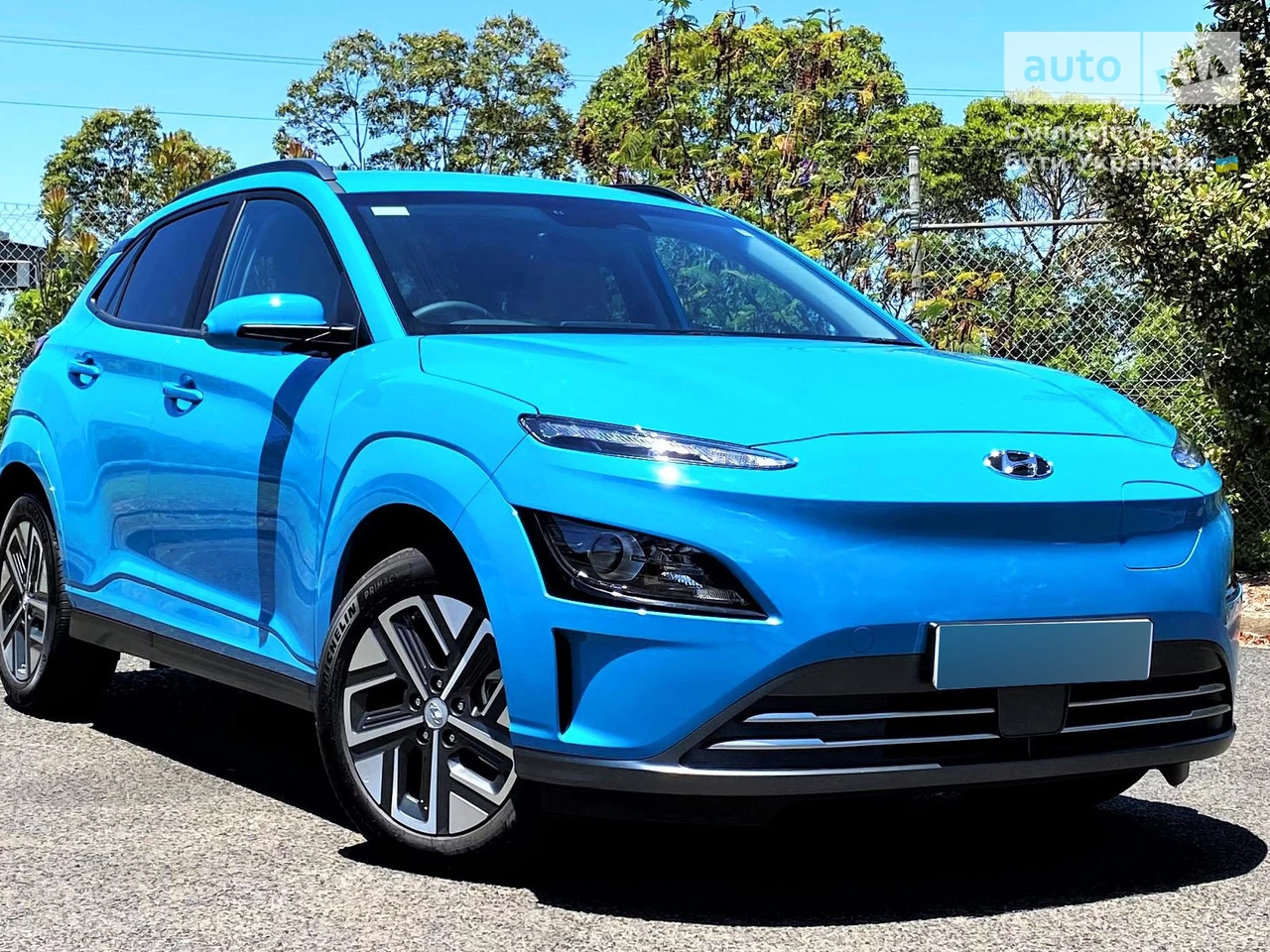 Hyundai Kona Electric Dynamic