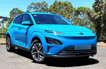 Hyundai Kona Electric Dynamic