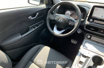 Hyundai Kona Electric Top