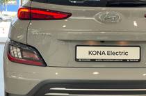 Hyundai Kona Electric Dynamic