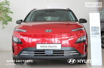 Hyundai Kona Electric 2022 Top