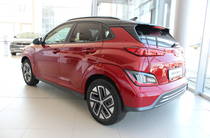 Hyundai Kona Electric Top