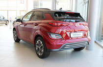 Hyundai Kona Electric Top