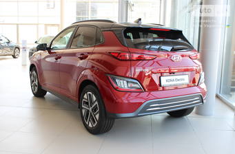 Hyundai Kona Electric 2022 Top