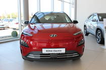 Hyundai Kona Electric Top