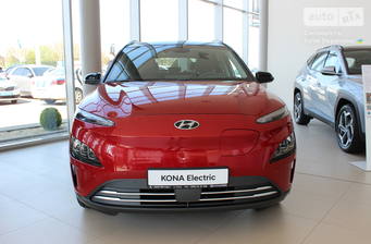 Hyundai Kona Electric 2022 Top