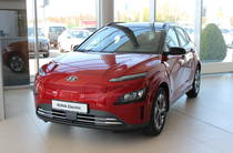 Hyundai Kona Electric Top