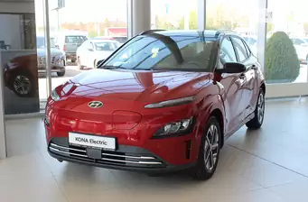 Hyundai Kona Electric