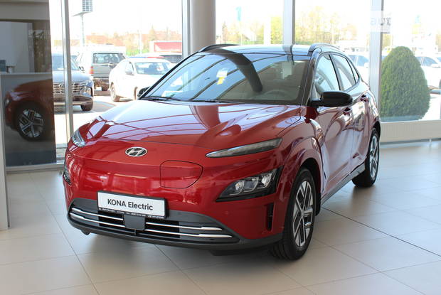 Hyundai Kona Electric Top