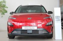 Hyundai Kona Electric Top