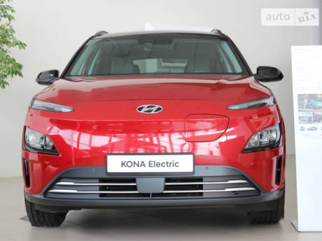 Hyundai Kona Electric 2022