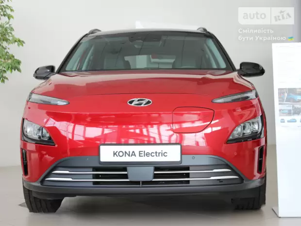 Hyundai Kona Electric Top