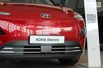 Hyundai Kona Electric 2022 Top