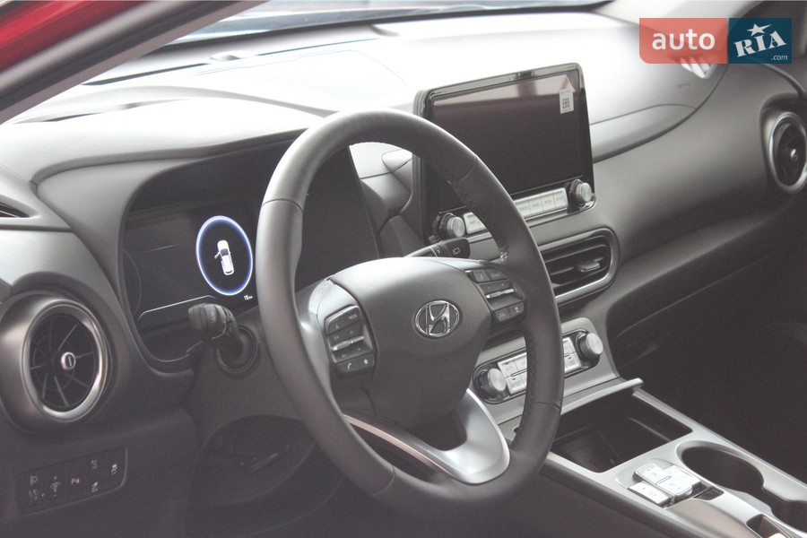 Hyundai Kona Electric - фото 40