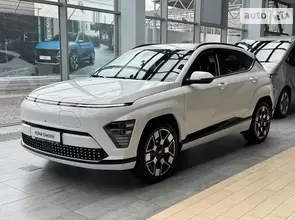 Hyundai Kona Electric