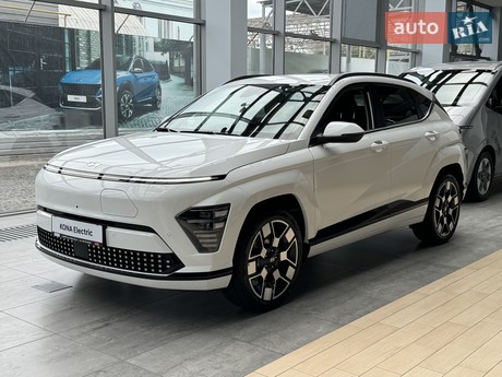 Hyundai Kona Electric 2025