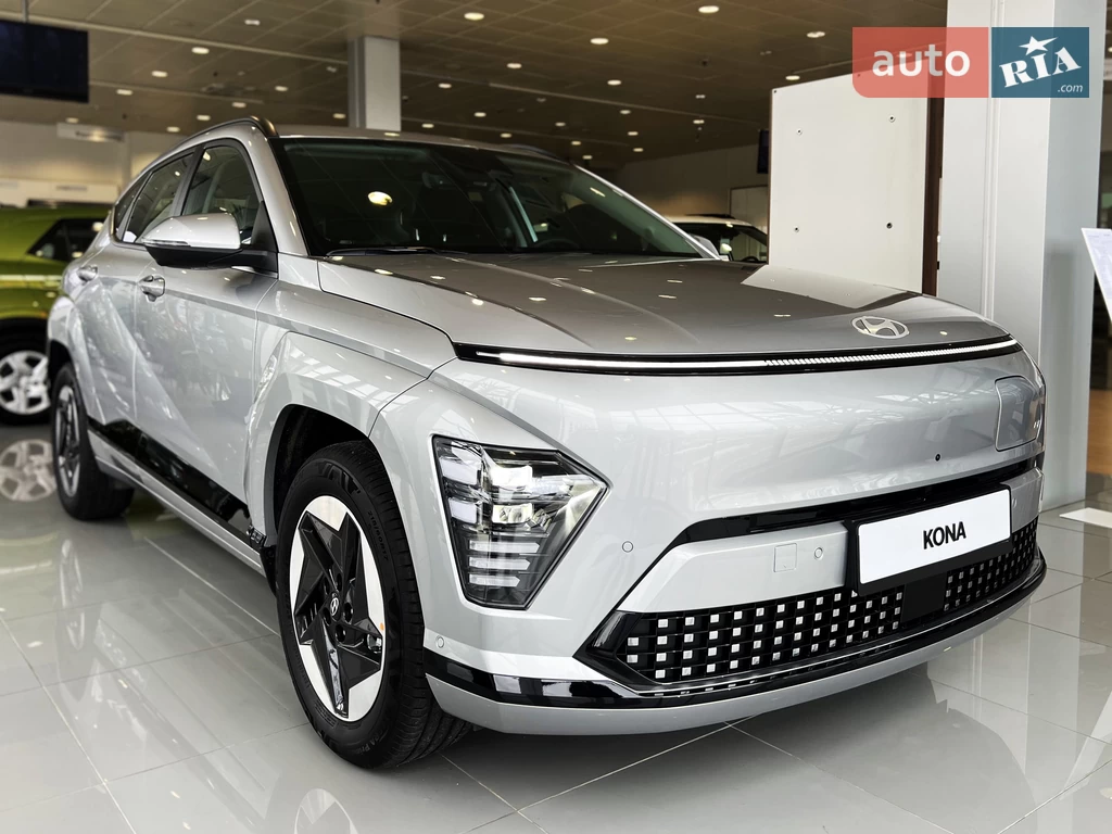 Hyundai Kona Electric Elegance