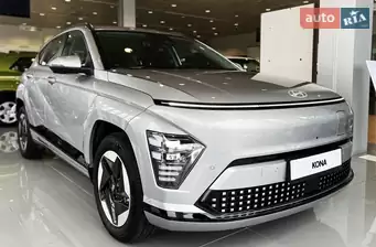 Hyundai Kona Electric