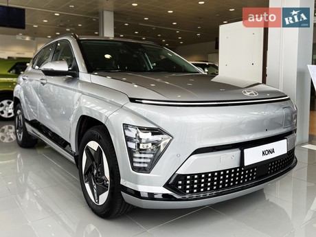Hyundai Kona Electric 2024