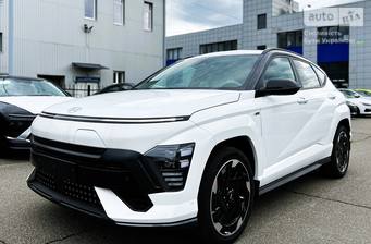 Hyundai Kona Electric 2025 Top